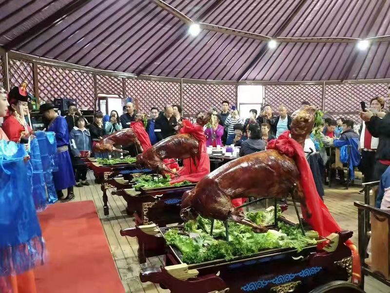 蒙古包定制廠家 河南蒙古包廠家 蒙古包制造廠家