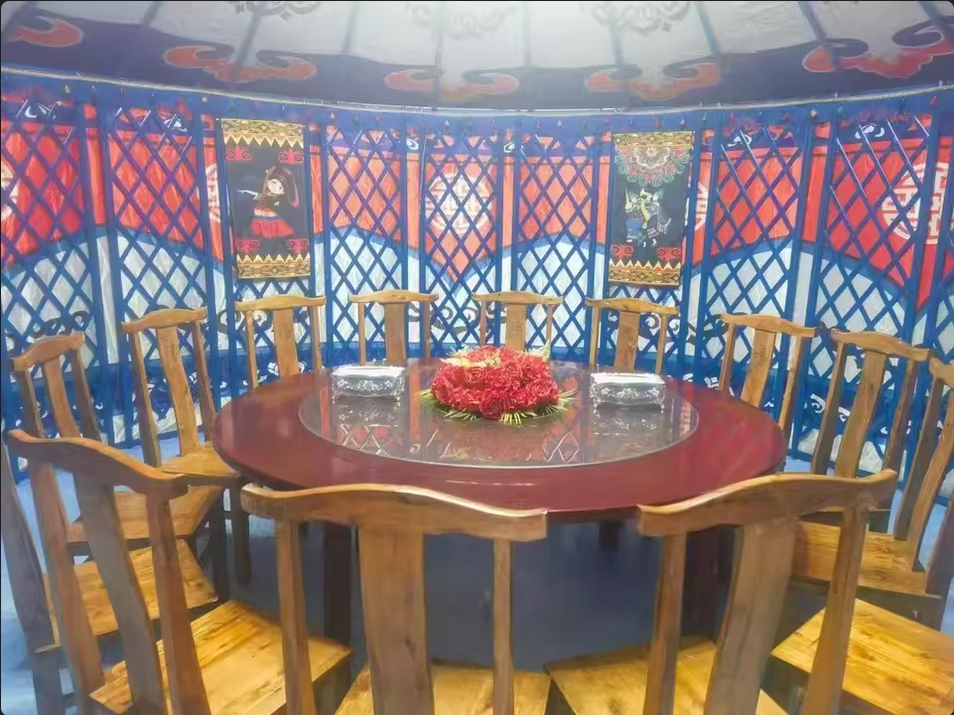 河南蒙古包廠家直銷 餐飲蒙古包價格 蒙古包批發(fā)廠家